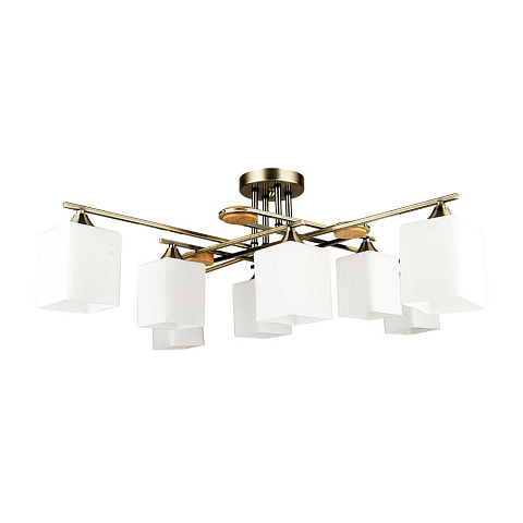Накладная люстра ARTE Lamp A4497PL-8AB