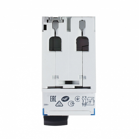 Legrand DX3 Дифференциальный автоматический выключатель 1P+N 25А (С) 30MA-AC