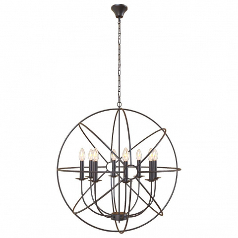 Подвесная люстра LOFT IT LOFT1192-8