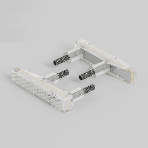 Блок LED подсветки для выключателя Werkel 2 шт. белый W8010101 4690389213502