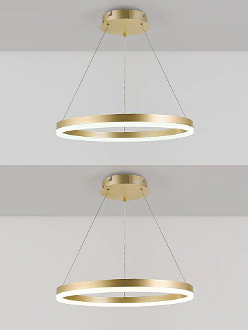 Подвесной светодиодный светильник Natali Kovaltseva Led Lamps 81296