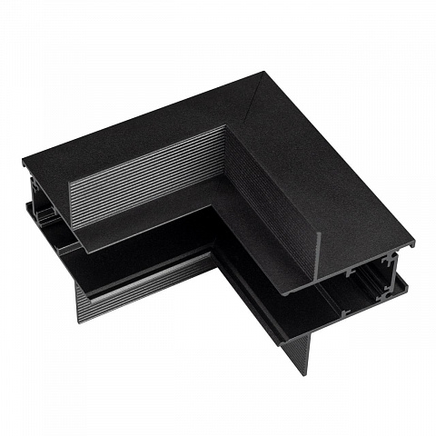 Коннектор L-образный внутренний Arlight Mag-Con-2652-FDW-L90-INT 034718