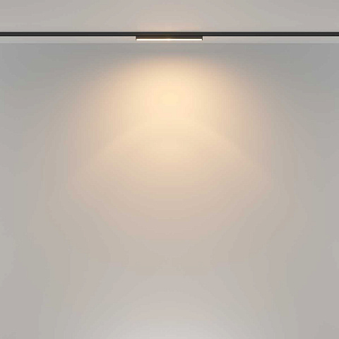 Трековый светильник Maytoni Technical TR183-1-12WTW-B