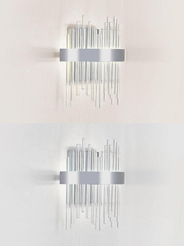 Настенный светодиодный светильник Natali Kovaltseva Led Lamps 81119/1W