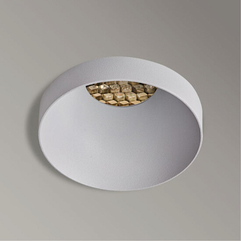 Встраиваемый светильник ARTE Lamp A7094PL-1WH