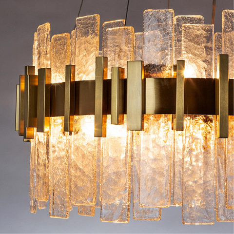 Подвесная люстра ARTE Lamp A1053SP-10PB