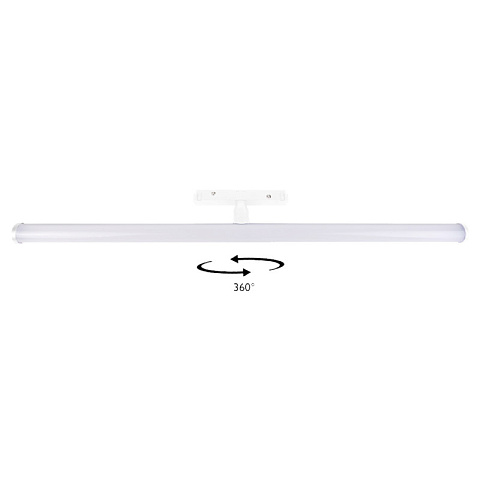Светильник на шине Crystal Lux CLT 0.33 004 13W WH 4000K
