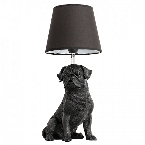 Настольная лампа ARTE Lamp A1512LT-1BK