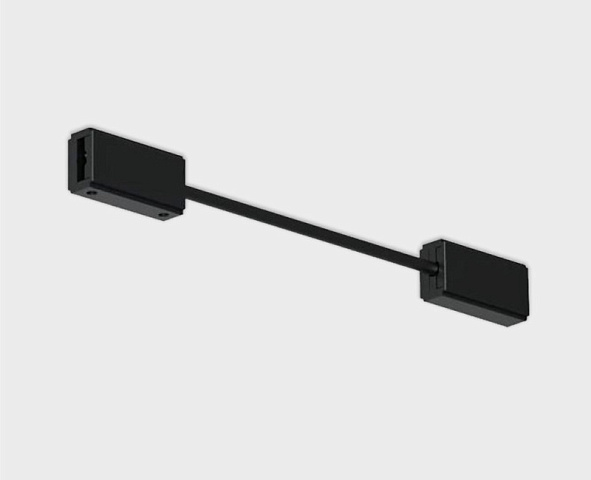 Коннектор ITALLINE IT010-4012 black