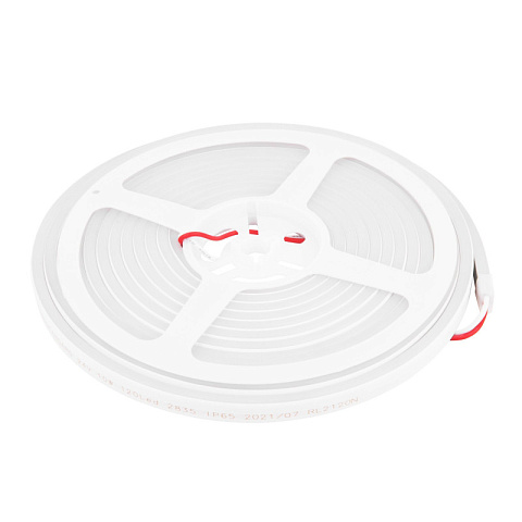 Гибкий неон Elektrostandard Гибкий неон 120Led 10W IP65 6500K с боковым свечен