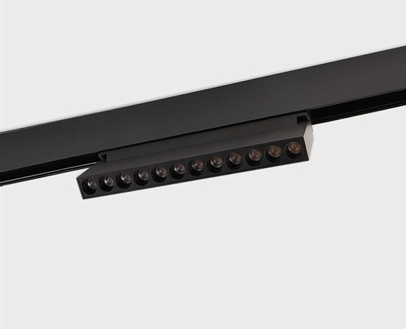 Светильник на шине ITALLINE IT012-5023 black 3000K