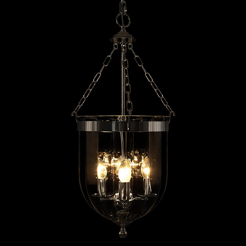 Подвесной светильник LOFT IT 10455/4 CR