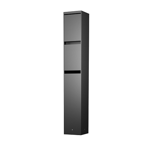 Уличный блок розеток Maytoni O460FL-GF02SC
