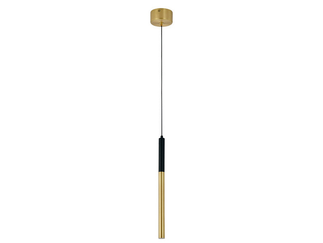 Подвесной светильник Newport 15110/S brass
