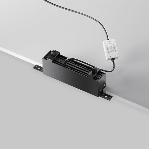 Линейный светильник Maytoni DL065-12W3-6K-TRS-B
