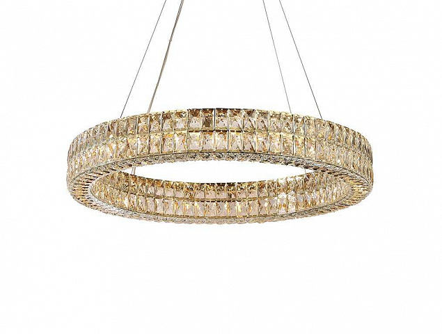 Подвесная люстра Newport 8550/78 C gold polished