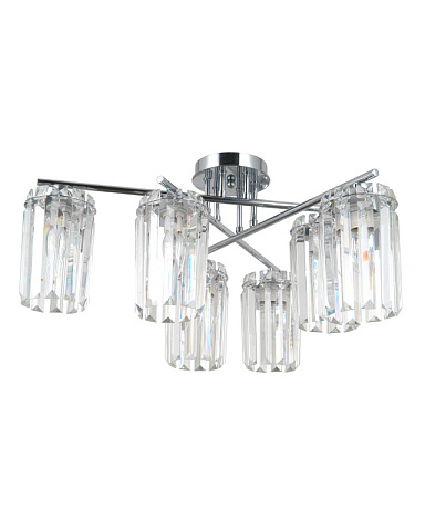 Накладная люстра Moderli V10753-6C