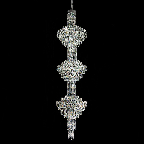 Каскадная люстра MODELUX ML.8861.39P CR