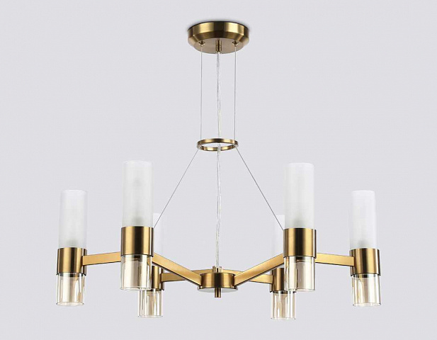 Подвесная люстра Ambrella light High Light LH55114