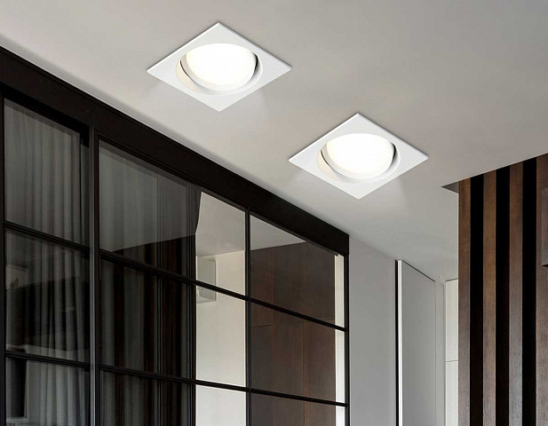 Встраиваемый светильник Ambrella Light TN52232