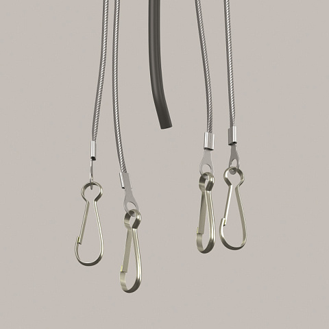 База накладная Maytoni C032C-04-B-1