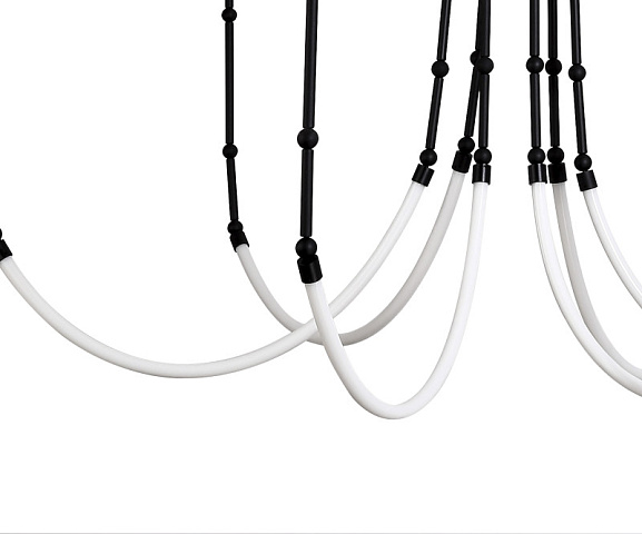 Подвесная люстра Kink Light 08060-6A,19
