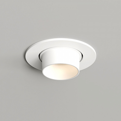 Встраиваемый светильник Denkirs DK3120-WH