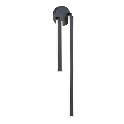 Бра ARTE Lamp A2019AP-36BK