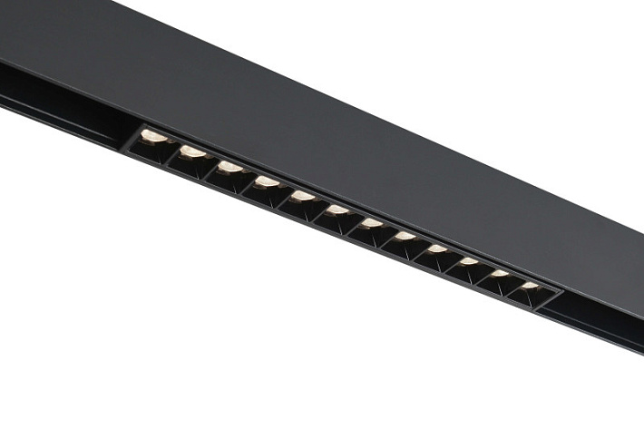 Светильник на шине Crystal Lux CLT 0.33 001 12W BL T 3CCT-SMART