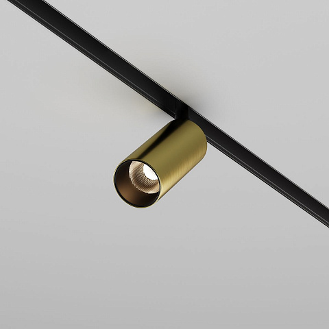 Трековый светодиодный светильник Maytoni Technical Magnetic Exility Focus Led TR032-4-5W3K-M-DS-BBS