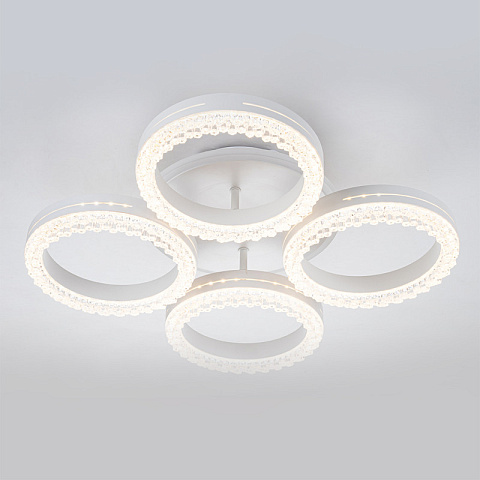 Накладная люстра Escada 10276/4LED APP
