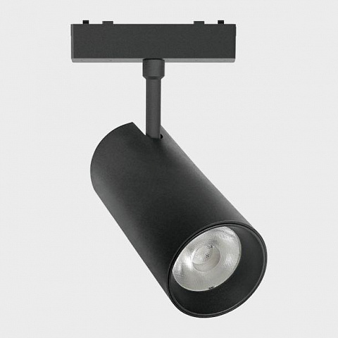 Светильник на шине ITALLINE IT09-9018 black 3000K