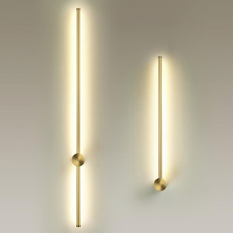 Бра Odeon Light 4335/18WGP