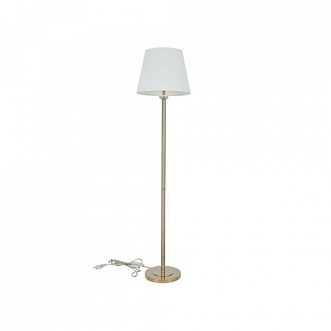 Торшер Newport 11601/FL gold
