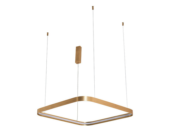 Подвесной светильник ITALLINE IT013-6031 gold 3000K