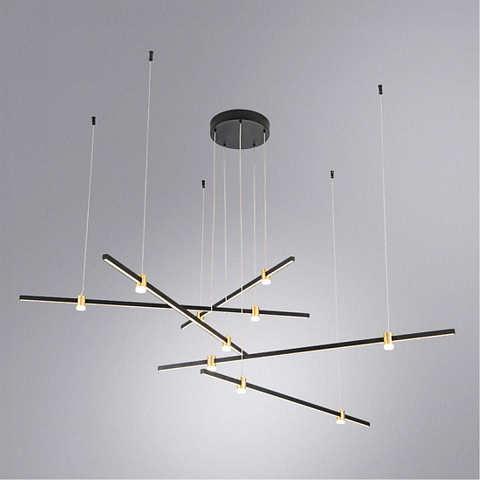 Подвесная люстра ARTE Lamp A2195SP-5BK