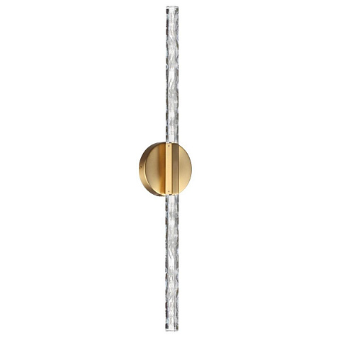 Настенный светодиодный светильник Odeon Light L-Vision Aletta 6679/6WL