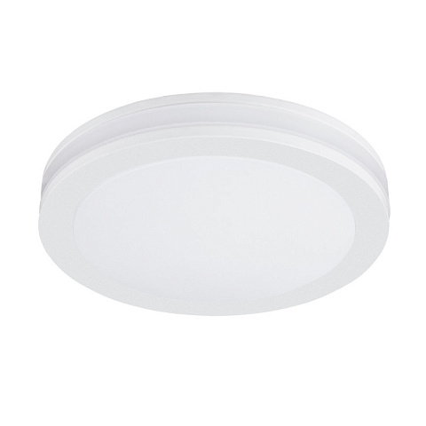 Встраиваемый светильник ARTE Lamp A8431PL-1WH