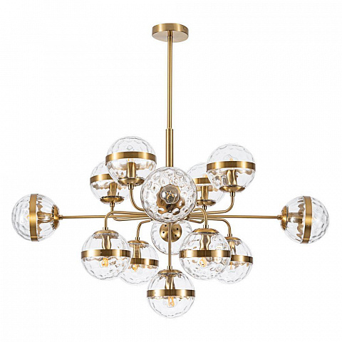 Люстра на штанге ARTE Lamp A7770SP-13PB