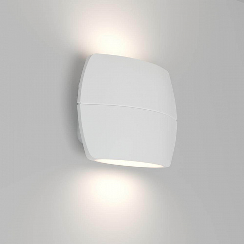 Настенный светодиодный светильник Arlight SP-Wall-140WH-Vase-6W Warm White 020800