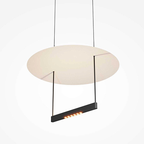 Подвесной светодиодный светильник Maytoni Modern Ambience MOD280PL-L23B3K1