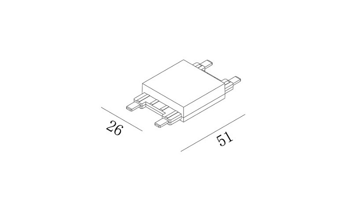 Коннектор SWG pro 00-00022066