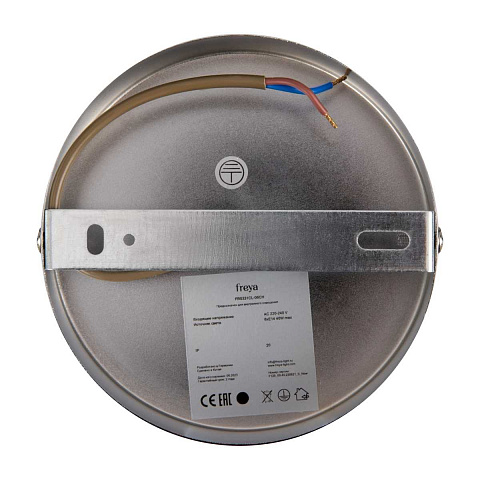 Люстра на штанге Freya FR5331CL-06CH