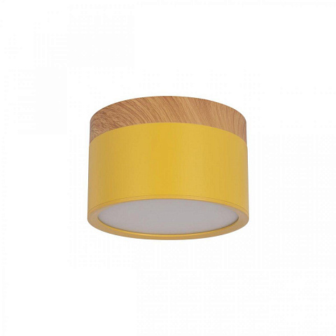 Детский точечный светильник LOFT IT 10162 Yellow