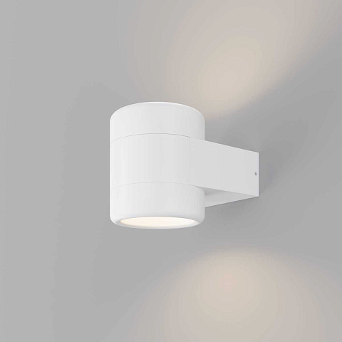 Уличный настенный светильник Maytoni Outdoor Orbit O490WL-L6W3K