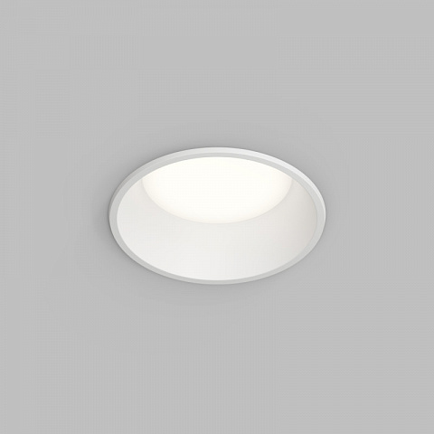 Влагозащищенный светильник Denkirs DK2450-WH