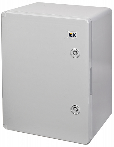 IEK Корпус пласт. ЩМПп 400х300х220мм УХЛ1 IP65