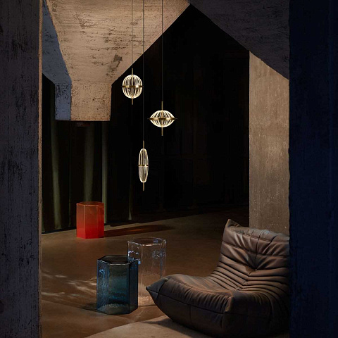 Подвесной светильник LOFT IT 10397/B