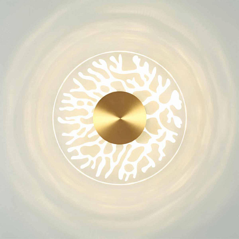 Бра Odeon Light 6627/9WL