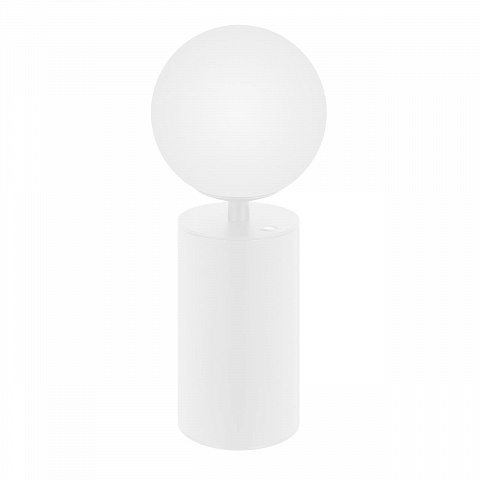Светильник SP-ORNELLA-TAB-L290-R125-6W Warm3200-MIX (WH, 300 deg, 230V, TOUCH-DIMM) Arlight 059536